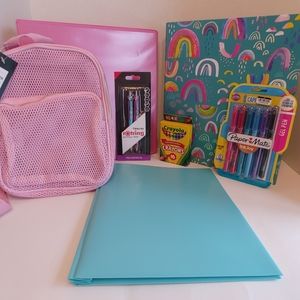 Girls Back to School Bundle